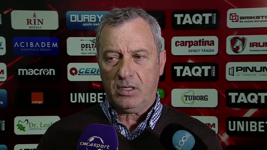 VIDEO | REDNIC ANUNŢĂ O NOUĂ PLECARE DE LA DINAMO: "NU M-A CONVINS"