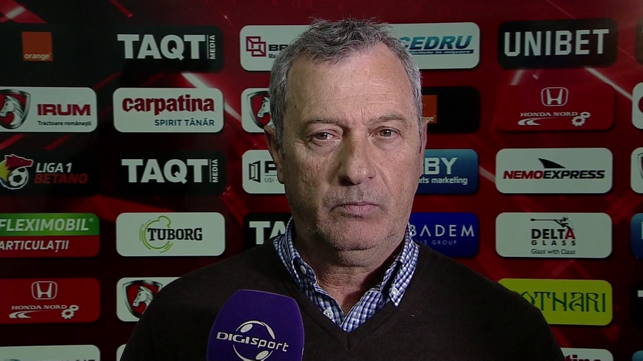 VIDEO | JUCĂTORUL DAT EXEMPLU DE REDNIC: "MI-AŞ DORI MAI MULŢI CA EL LA DINAMO"