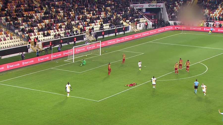 VIDEO | GALATASARAY MERGE ÎN ULTIMUL ACT DIN CUPA TURCIEI. SPECTACOL TOTAL LA RETURUL CU MALATYASPOR