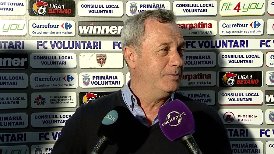 VIDEO | REDNIC: "CRED ÎN DUMNEZEU ŞI ÎN TITLU LA ANUL"