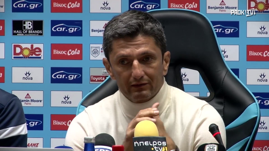 VIDEO | RĂZVAN LUCESCU E PE VAL. A EGALAT ÎN GRECIA UN RECORD DIN 1964
