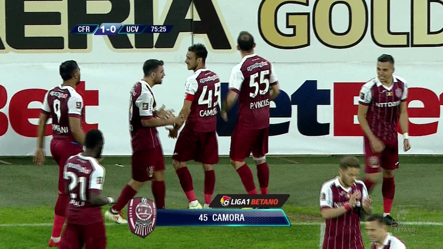 PUNCTUL CARE ADUCE TITLUL. CFR CLUJ-UNIVERSITATEA CRAIOVA, DUMINICĂ, ORA 21:00, PE LOOK PLUS