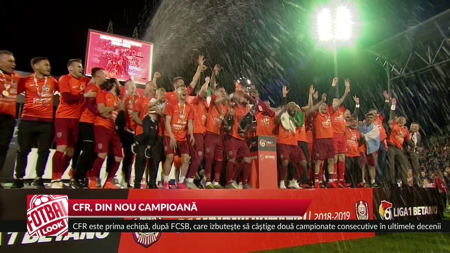 VIDEO | CFR ÎŞI PREGĂTEŞTE STRATEGIA PENTRU CHAMPIONS LEAGUE. JUCĂTORII CARE AR PUTEA PLECA