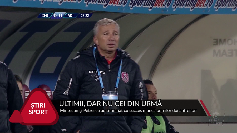 ANALIZĂ | PERFORMANŢELE CELOR PATRU TEHNICIENI AI CFR-ULUI DIN ACEST SEZON