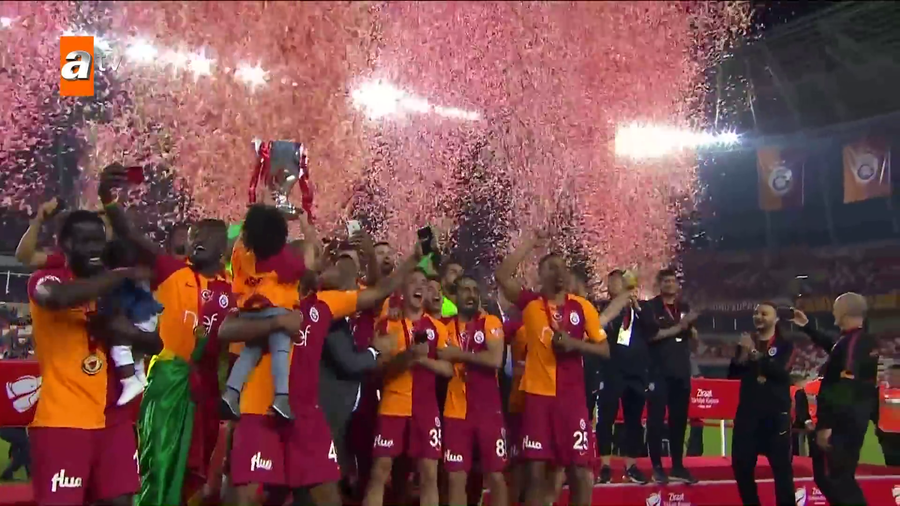VIDEO | GALATASARAY A CÂŞTIGAT CUPA TURCIEI, DUPĂ O FINALĂ DRAMATICĂ CU AKHISARSPOR
