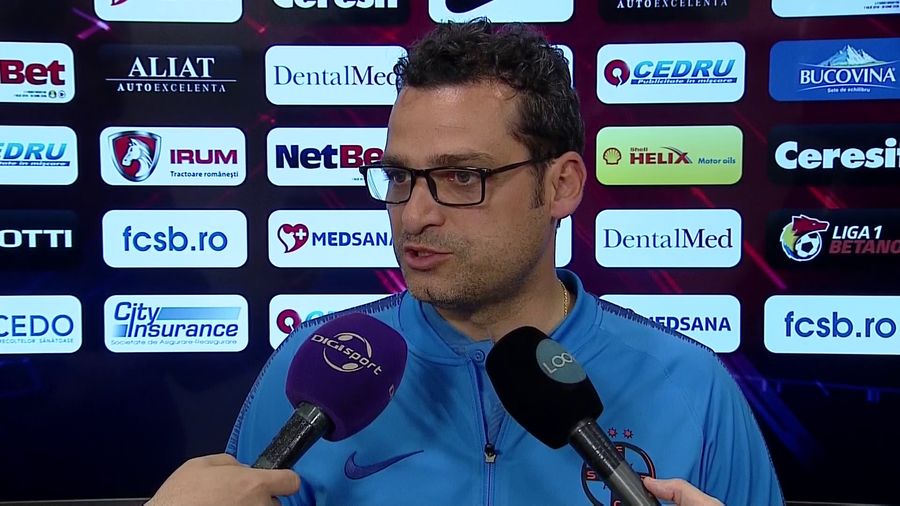 VIDEO | TEJA PLEACĂ DE LA FCSB, DAR VREA SĂ REVINĂ ÎN VIITOR: "OAMENII MI-AU SCANDAT NUMELE"