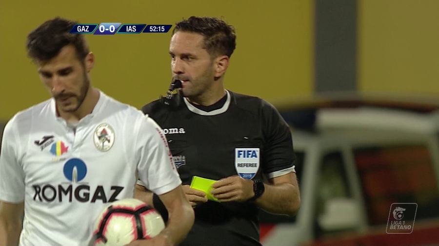 VIDEO | GAZ METAN DĂ VINA PE ARBITRAJ PENTRU RATAREA PLAY-OFF-ULUI: "AVEM CEI MAI MULŢI ELIMINAŢI"