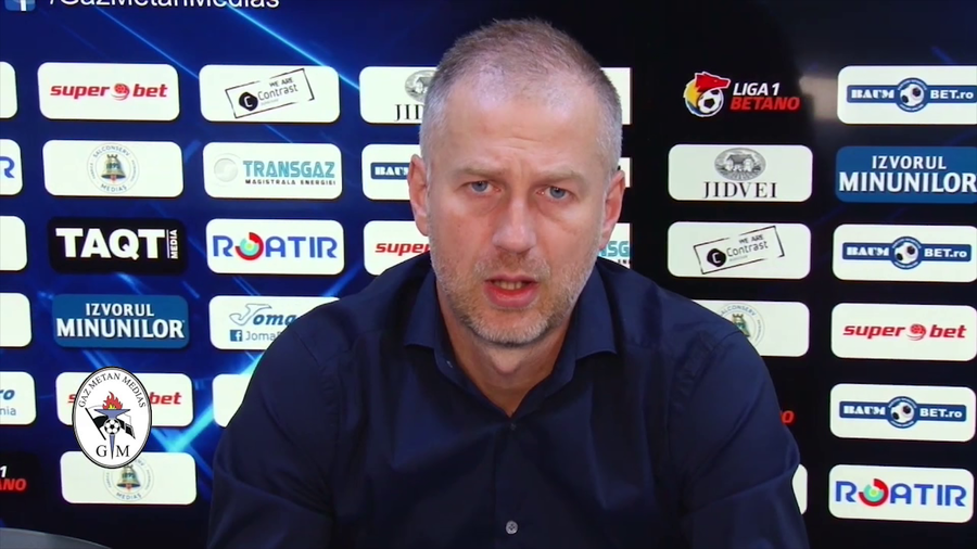 VIDEO | EDI IORDĂNESCU LASĂ O PORTIŢĂ DESCHISĂ PENTRU FCSB. CE CONDIŢII PUNE CA SĂ RĂMÂNĂ LA MEDIAŞ