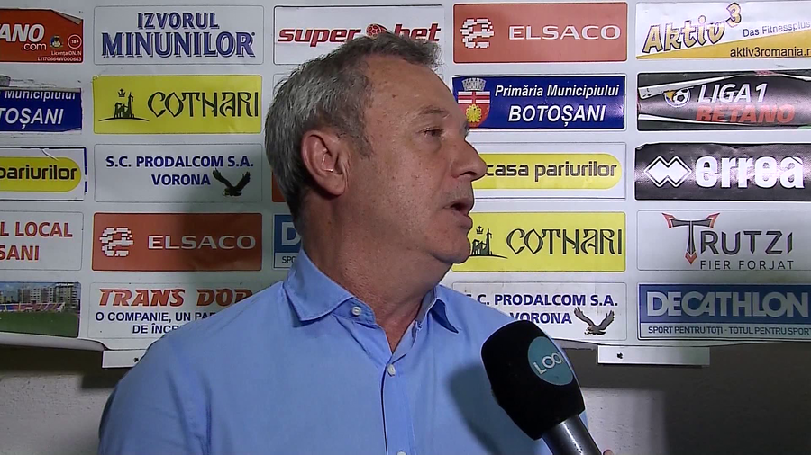 VIDEO | REDNIC E FOC ŞI PARĂ PE JUCĂTORII LUI DINAMO: "NU NE JUCĂM. CINE NU ÎNŢELEGE, PLEACĂ”