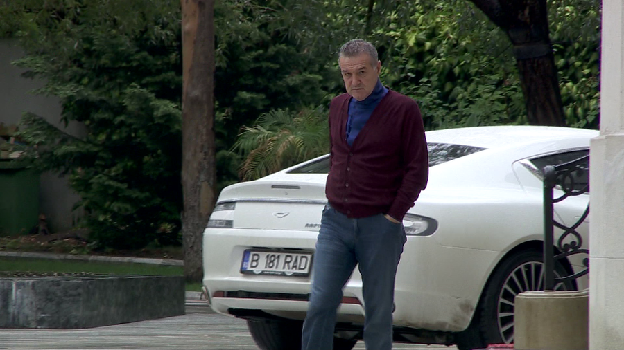 VIDEO | BECALI VREA UN JUCĂTOR DE LA VIITORUL ÎN LOCUL LUI MORAIS. DECIZIE SURPRINZĂTOARE DACĂ NU VINE EDI IORDĂNESCU