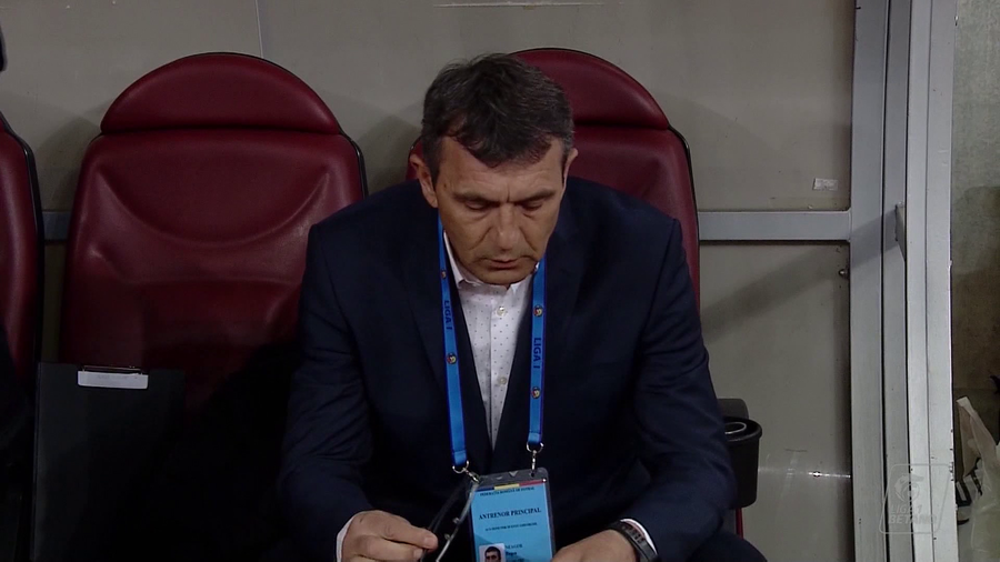 VIDEO | CUM I-A SUPĂRAT NEAGOE PE FANI ÎNAINTE DE A VENI LA DINAMO