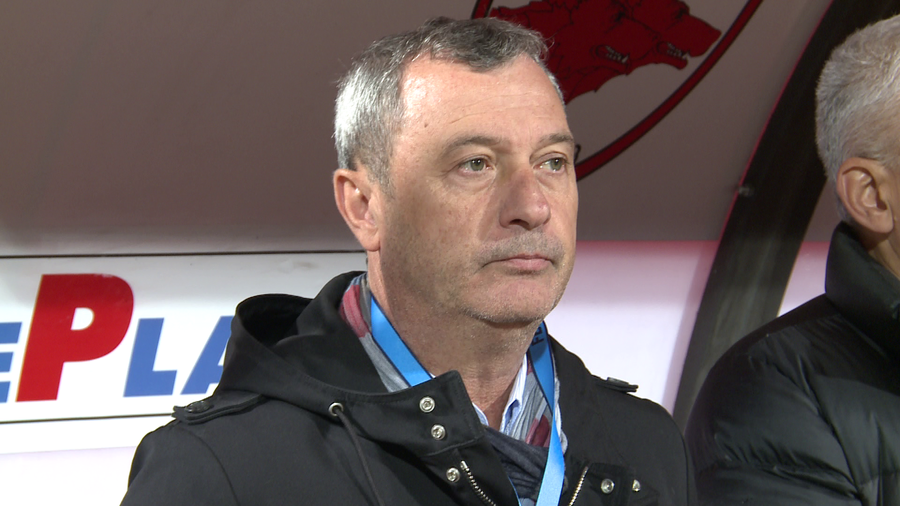 VIDEO | REDNIC NU UITĂ ŞI NU IARTĂ. VREA SĂ REVINĂ LA DINAMO CA ACŢIONAR