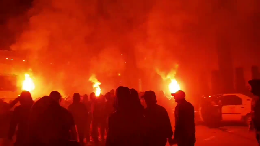 VIDEO | REACŢIE NERVOASĂ A FANILOR LUI DINAMO DUPĂ PLECAREA LUI REDNIC