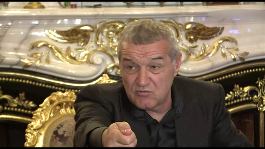 VIDEO | FAVORIŢII LUI GIGI BECALI DE LA FCSB. VREA SĂ-I DEA PE BANI GREI