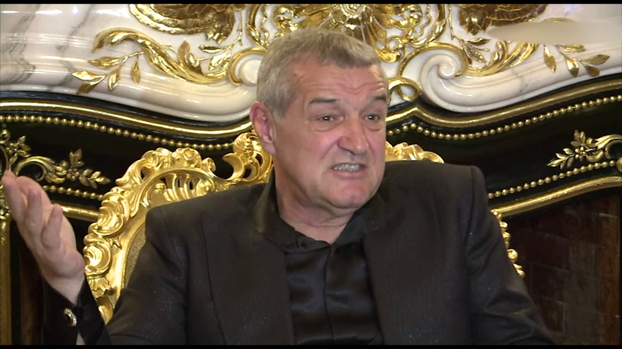 VIDEO | L-A ALES PE BOGDAN ANDONE, DAR PUTEA FI LUŢU. EXPLICAŢIA LUI BECALI PENTRU POSTUL DE ANTRENOR