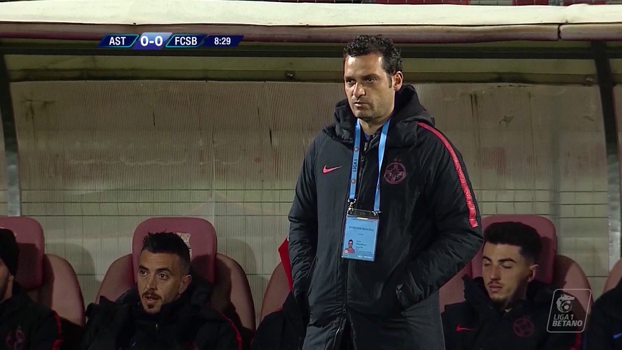 VIDEO | TEJA NU MAI STĂ MULT PE TUŞĂ. UN CLUB DIN LIGA 1 ÎL VREA DUPĂ PLECAREA DE LA FCSB