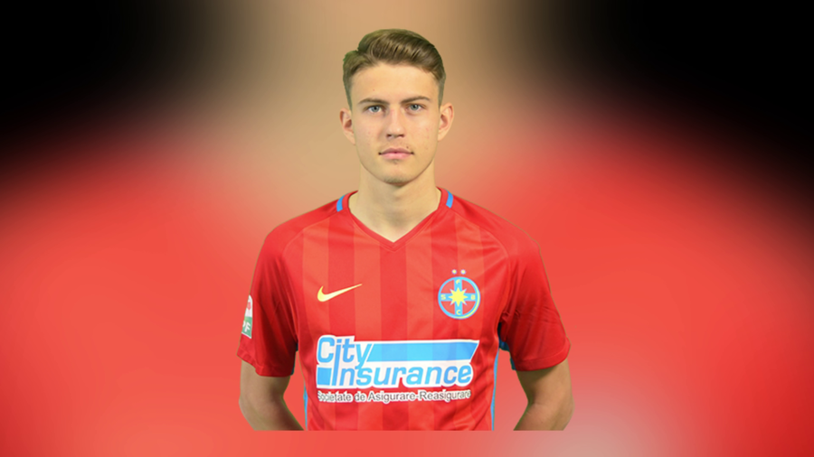 VIDEO | VIITOAREA VEDETĂ A LUI FCSB. ARE NUMELE ASEMĂNĂTOR CU AL UNUI JUCĂTOR DE LA LIVERPOOL