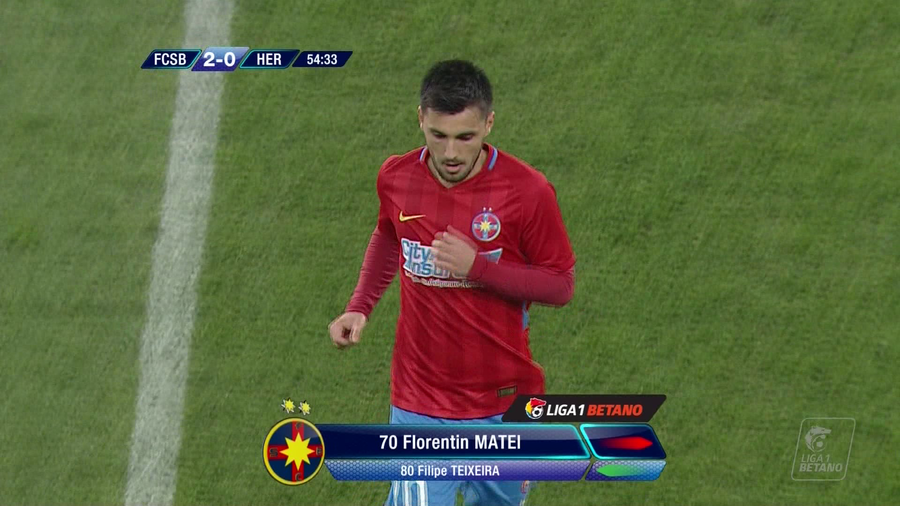 VIDEO | ALUNGAT DE FCSB, BUN PENTRU DINAMO. MATEI E ULTIMA ŢINTĂ A CÂINILOR