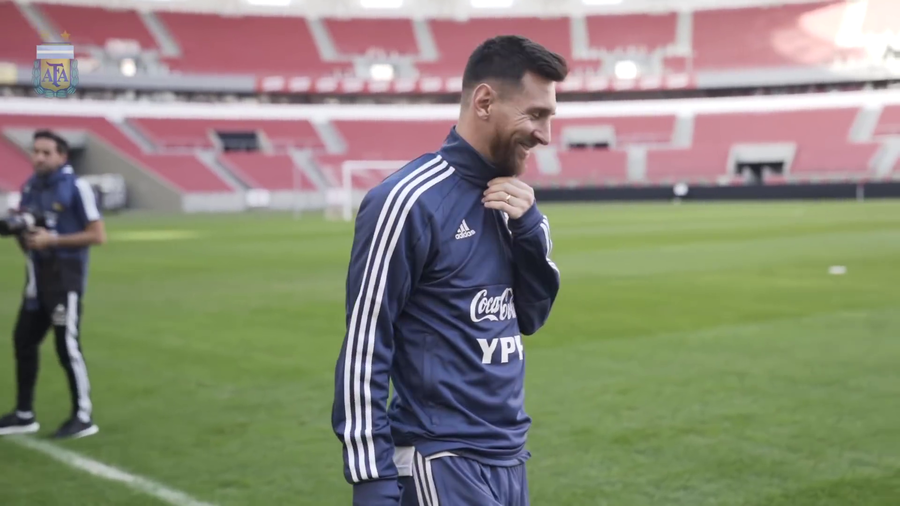VIDEO | MESSI RISCĂ O SUSPENDARE DRASTICĂ LA NAŢIONALA ARGENTINEI