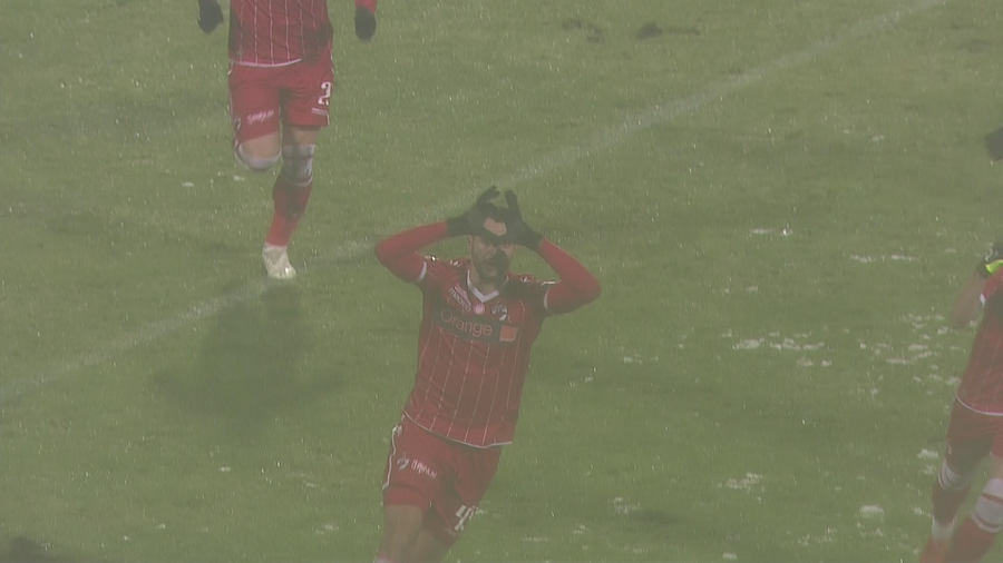 VIDEO | DINAMO, ÎN PERICOL DE A-L PIERDE PE GOLGHETERUL MONTINI