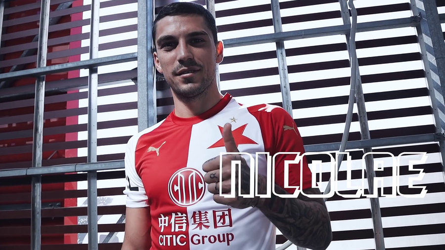 VIDEO | STANCIU, RIDICAT ÎN SLĂVI DE CEHII DE LA SLAVIA: ”SUNTEM ŞI MAI PUTERNICI CU EL”