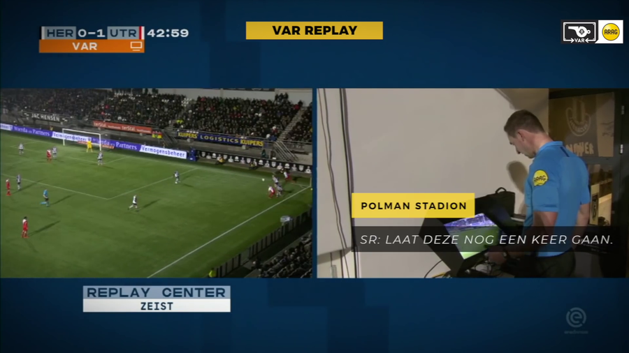 VIDEO | MOTIVUL INCREDIBIL PENTRU CARE ARBITRAJUL VIDEO NU POATE FI INTRODUS ÎN LIGA 1