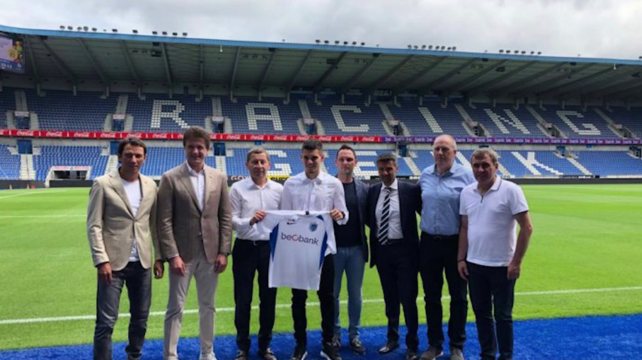 VIDEO | UN CLUB DE TOP DIN PREMIER LEAGUE A VRUT SĂ-L OPREASCĂ PE IANIS DIN DRUMUL SPRE GENK