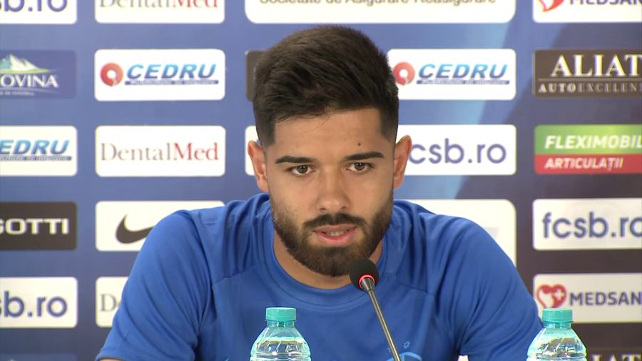 VIDEO | VÎNĂ: ”FAŢĂ DE VIITORUL, SUPORTERII LUI FCSB SUNT MAI FANATICI”