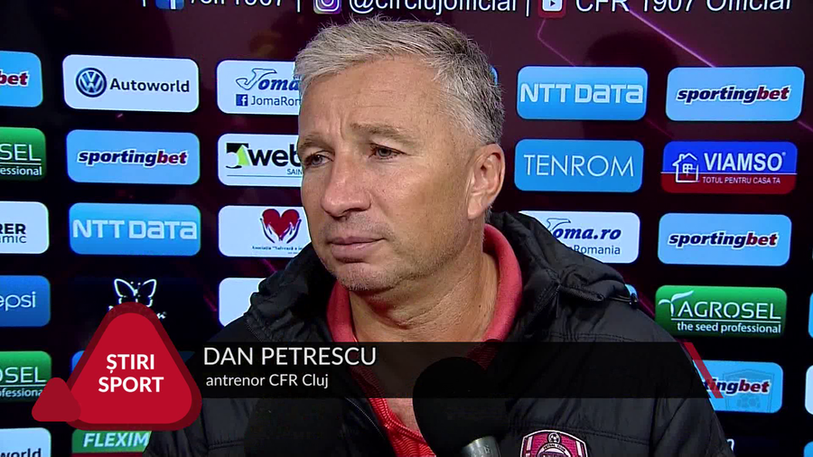 VIDEO | PETRESCU, DIN NOU ÎN RĂZBOI CU ARBITRII: ”O VICIERE CRASĂ DE REZULTAT CU IAŞI”