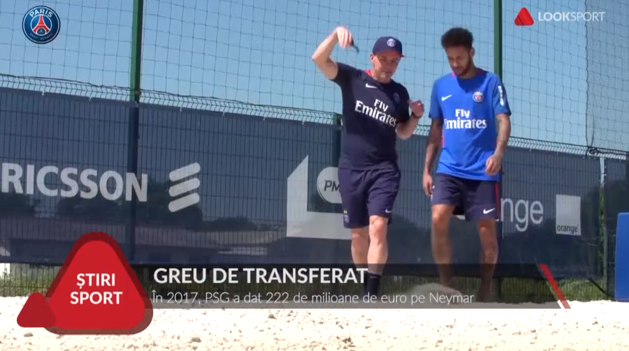 VIDEO | GREU DE TRANSFERAT