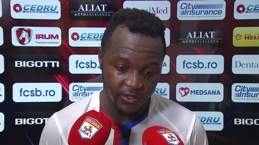 VIDEO | ONGENDA: ”NU VREAU SĂ MĂ DUC LA FCSB”