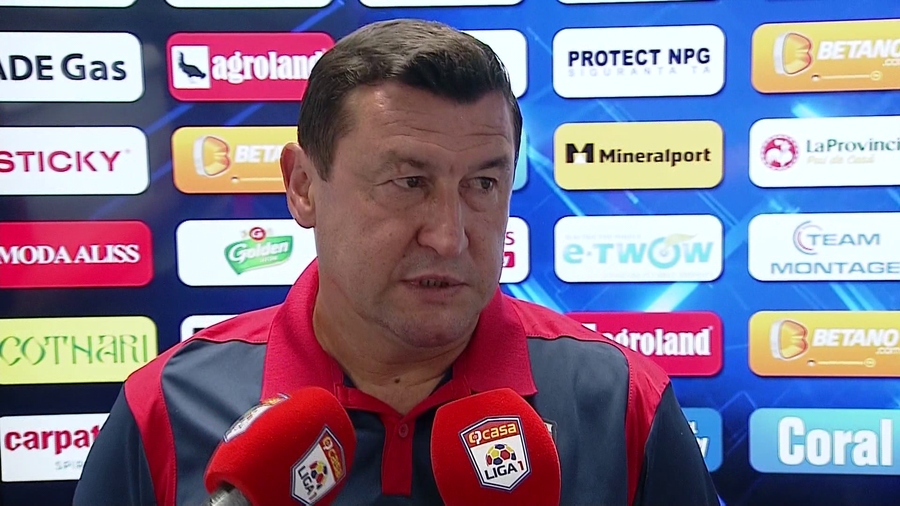 VIDEO | MOLDOVAN: ”NU AR FI ETIC ŞI MORAL SĂ PLEC LA DINAMO”