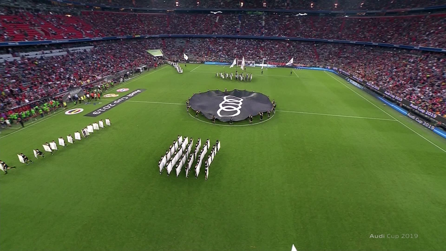 VIDEO | TOTTENHAM A CÂŞTIGAT AUDI CUP! EMOŢII MARI ÎN FINALA CU BAYERN
