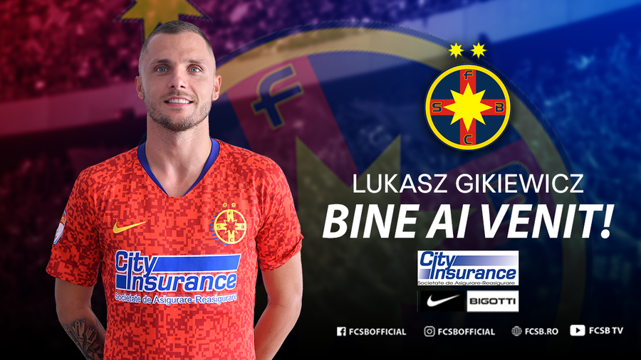 VIDEO | FCSB DĂ LOVITURA PE PIAŢA TRANSFERURILOR. ATACANT CU 19 GOLURI ÎNTR-UN SEZON