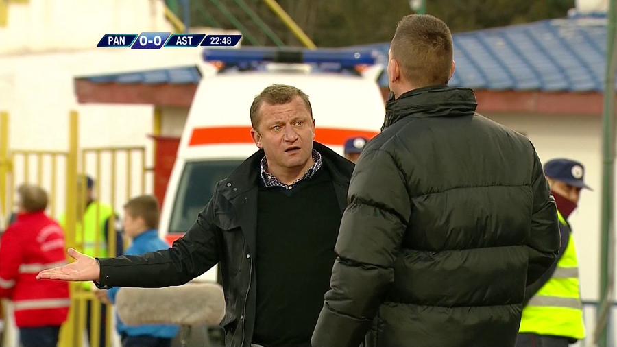 EXCLUSIV | MUNTEANU: ”ANDONE A FĂCUT UN LUCRU BUN PLECÂND”. CE I-A REPROŞAT LUI BECALI