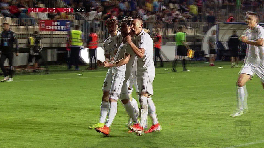 VIDEO |RECORD FABULOS ÎN LIGA 1. APROAPE JUMĂTATE DIN ECHIPE SUNT NEÎNVINSE
