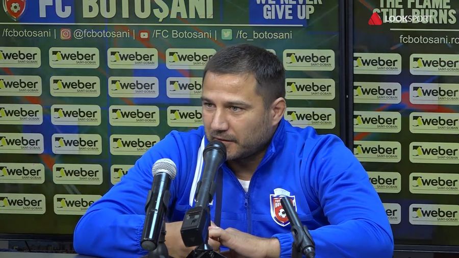 VIDEO | CROITORU, DESPRE EVENTUALA PLECARE A LUI ONGENDA. „NOI AVEM LA CLUB 3 OFERTE MAI MARI”