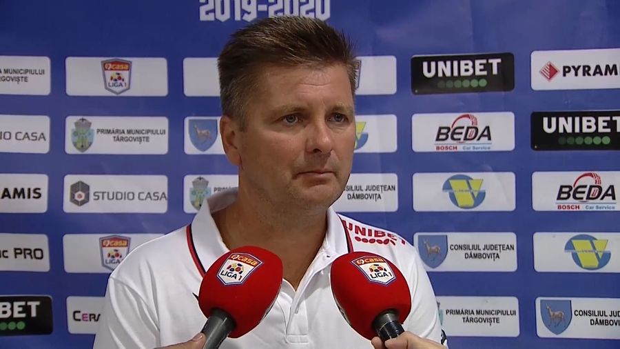 VIDEO | DUSAN UHRIN, DUPĂ DEBUTUL NEREUŞIT LA DINAMO. PROBLEMELE IDENTIFICATE DE CEH
