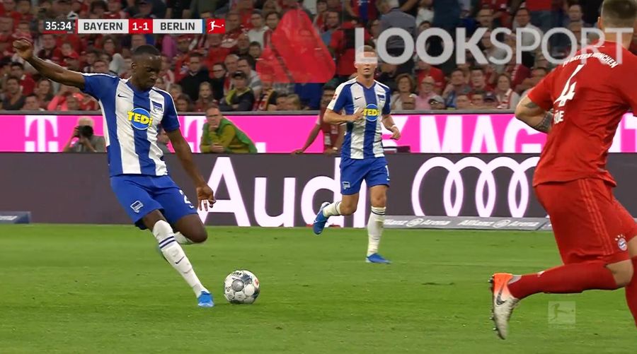 VIDEO | BAYERN, DEBUT ŞTERS ÎN BUNDESLIGA. HERTHA A SMULS UN PUNCT CHIAR LA  MUNCHEN