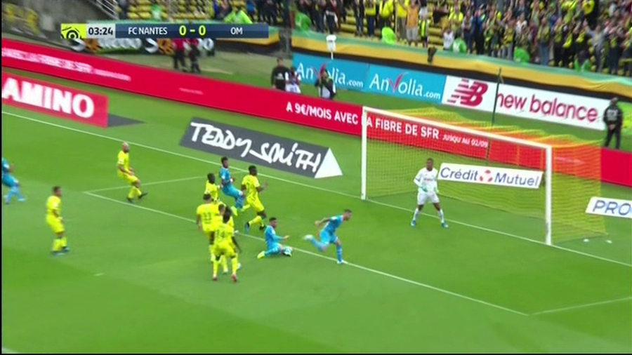 VIDEO | PRIMUL PUNCT PENTRU MARSEILLE ÎN NOUA EDIŢIE DIN LIGUE 1