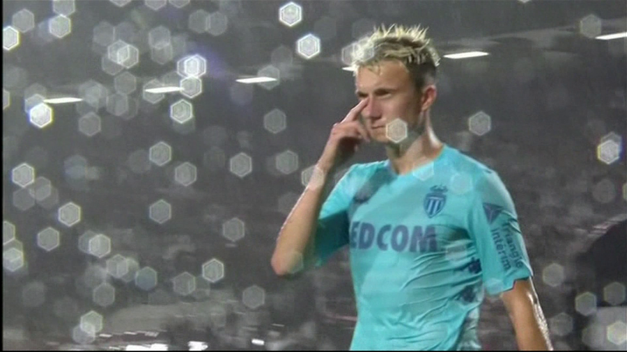 VIDEO | MONACO, CIUCA BĂTĂILOR ÎN FRANŢA