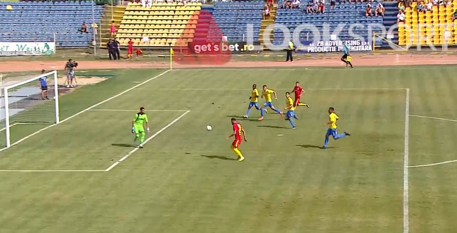 VIDEO | PETROLUL CÂŞTIGĂ CATEGORIC LA CĂLĂRAŞI. DUNĂREA ESTE LA A TREIA ÎNFRÂNGERE DIN TOT ATÂTEA MECIURI