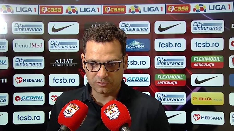 VIDEO | TEJA JUBILEAZĂ DUPĂ VICTORIA CU FCSB. CUM ÎŞI EXPLICĂ GESTUL DIN FINAL