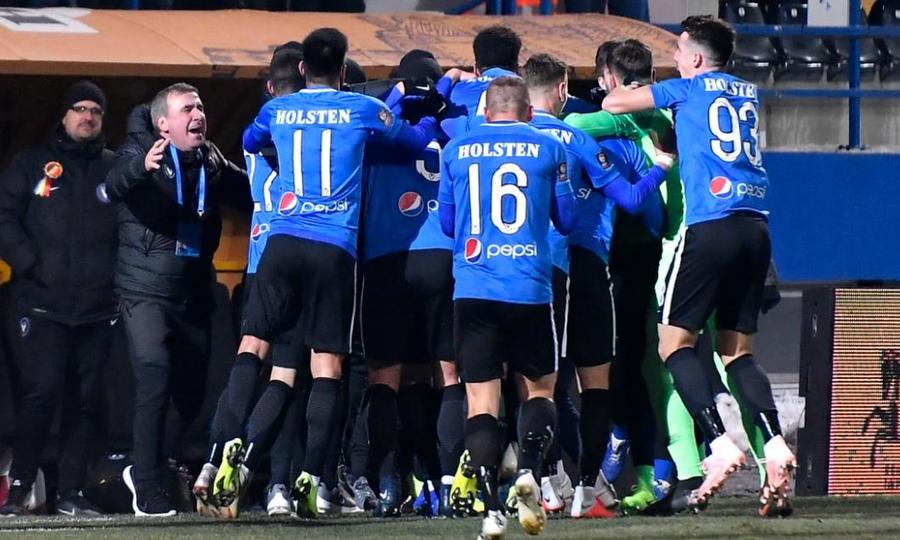 VIDEO | VIITORUL „REGELUI” HAGI SE POATE ÎNTOARCE PE PRIMUL LOC. MECIURILE ZILEI SE VĂD PE LOOK SPORT ŞI LOOK PLUS