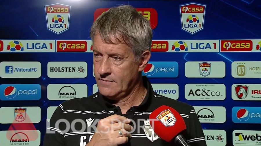 VIDEO |BERGODI A GĂSIT SCUZE PENTRU UMILINŢA CU VIITORUL. „SITUAŢIA E ASTA ŞI NU AVEM CE FACE”