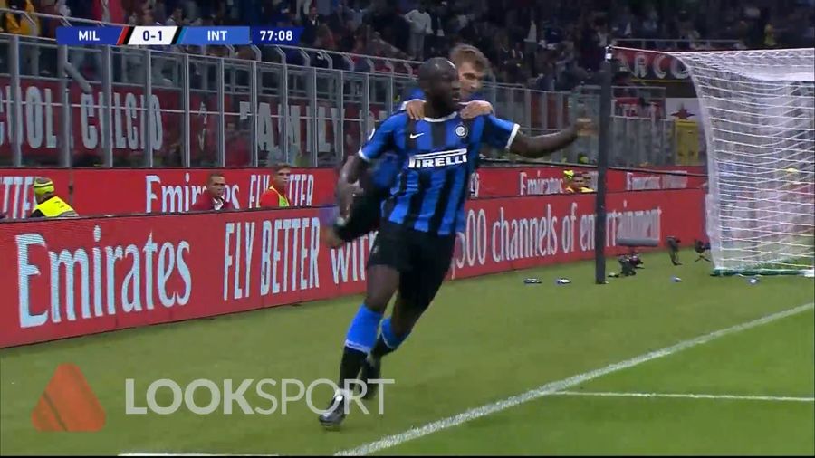VIDEO | PREA MICI PENTRU UN RĂZBOI ATÂT DE MARE. AC MILAN, PUSĂ LA RESPECT DE INTER ÎN „DERBY DELLA MADONNINA”