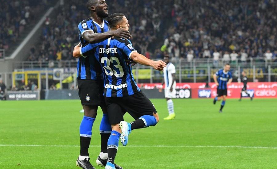 VIDEO | INTER CÂŞTIGĂ DERBY-UL CU LAZIO. ADVERSARA CFR-ULUI DIN EUROPA LEAGUE NU SE REGĂSEŞTE ÎN CAMPIONAT
