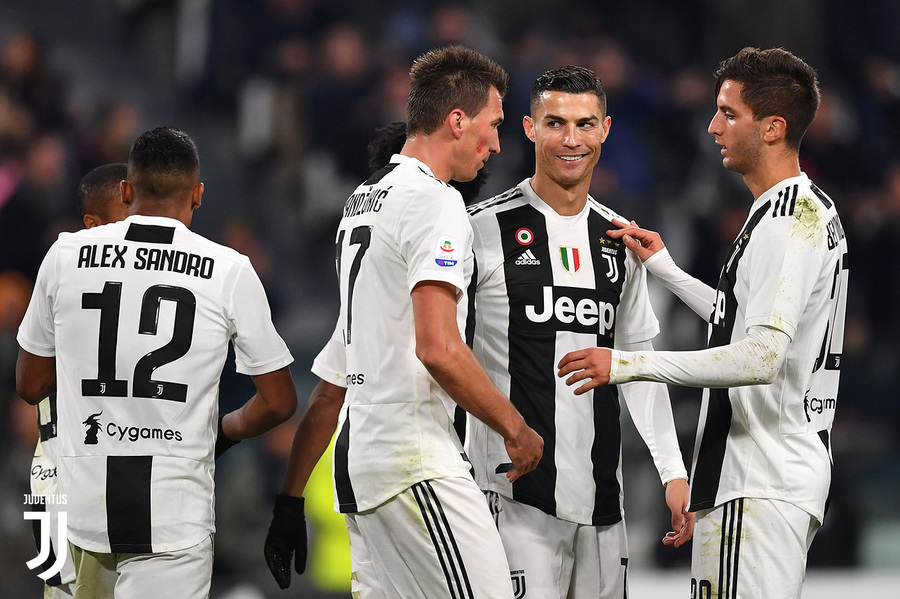 VIDEO | RONALDO ŞI PIJANIC O READUC PE JUVE PE PRIMUL LOC ÎN SERIE A