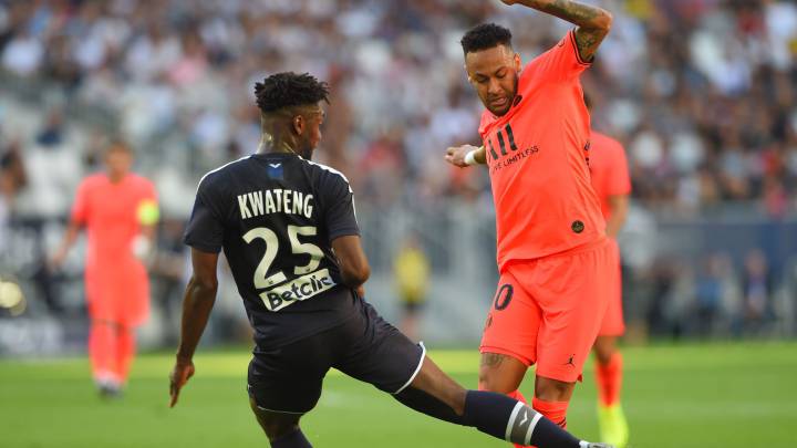 VIDEO | NEYMAR, SALVATORUL DE SERVICIU! BRAZILIANUL A ADUS VICTORIA LUI PSG ÎN ORAŞUL VINULUI