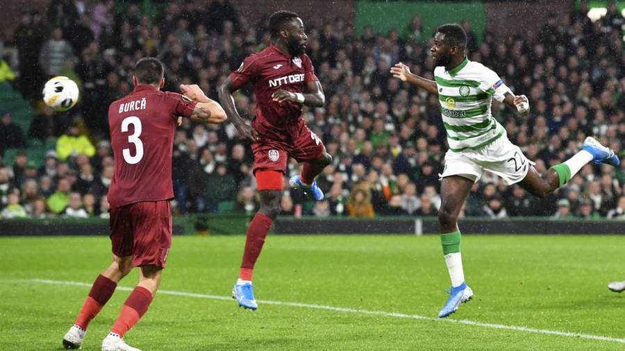 VIDEO | „MIRACOLUL” NU S-A REPETAT LA GLASGOW. CELTIC ŞI-A LUAT REVANŞA ÎN FAŢA CFR-ULUI